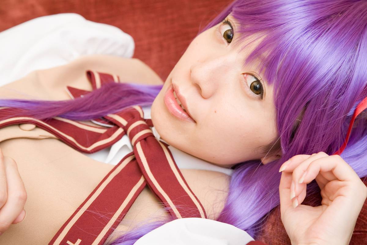 [Cosplay]  Fate Stay Night - So Hot